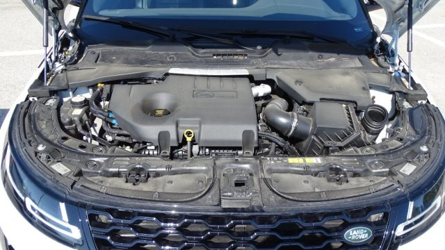 LAND ROVER Range Rover Evoque usata 124