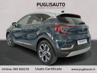 RENAULT Captur usata, con Cerchi in lega