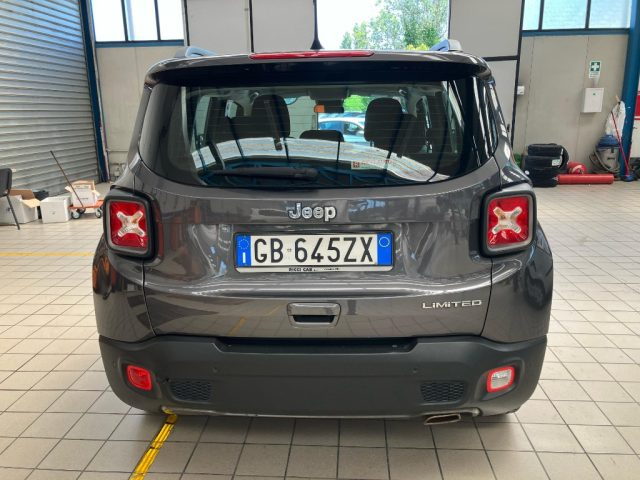JEEP Renegade usata, con Autoradio