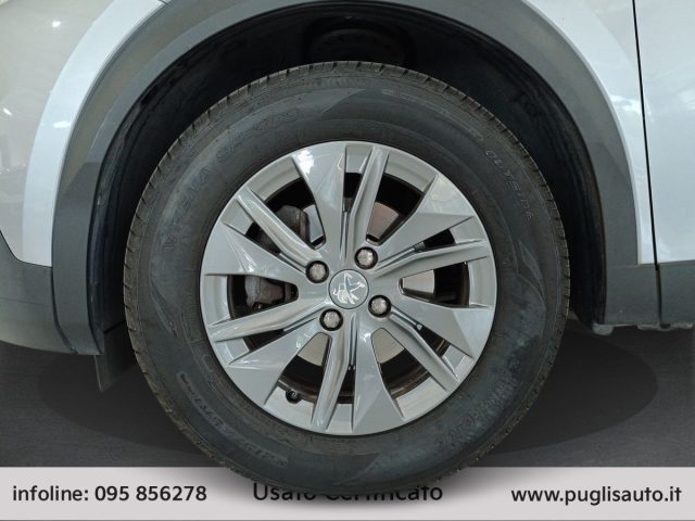 PEUGEOT 2008 usata, con Servosterzo
