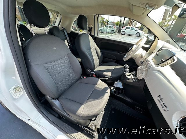 FIAT 500 usata, con ESP