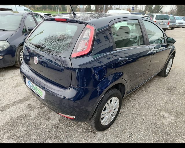 FIAT Punto Evo usata, con Chiusura centralizzata
