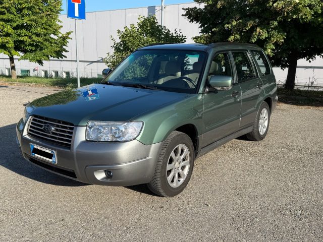 SUBARU Forester usata, con ABS