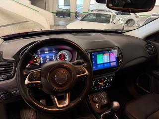 JEEP Compass usata, con ESP