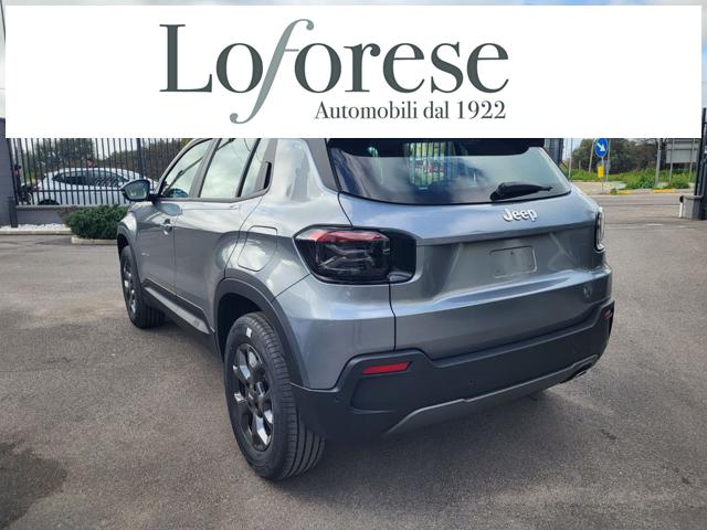 JEEP Avenger usata, con Airbag Passeggero