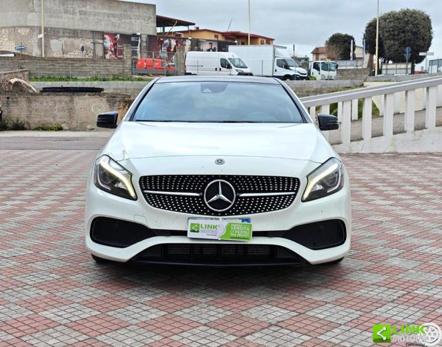 MERCEDES-BENZ A 180 usata, con Airbag