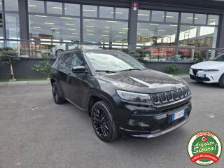 JEEP Compass usata, con Antifurto