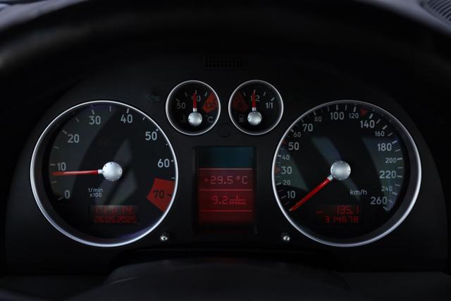 AUDI TT usata, con Sedili riscaldati