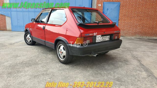 FIAT Ritmo usata 2