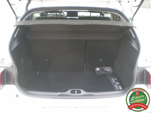 CITROEN C4 Cactus usata, con Immobilizzatore elettronico