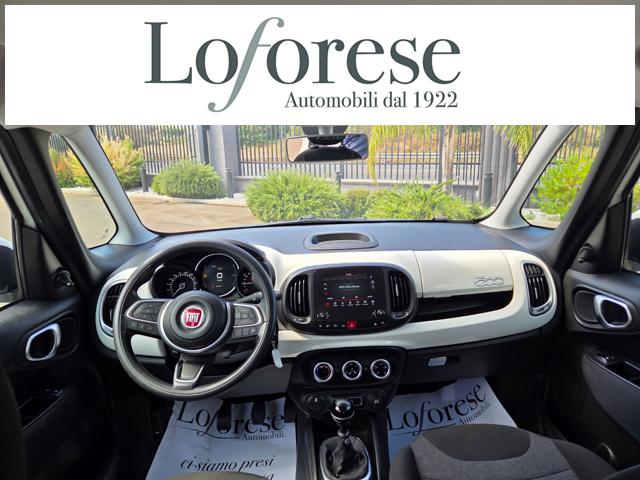 FIAT 500L usata, con Cruise Control