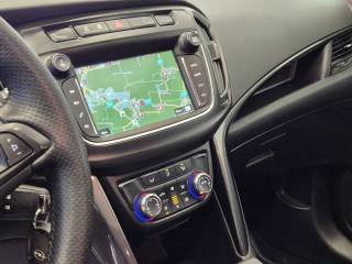 OPEL Zafira usata, con Volante in pelle