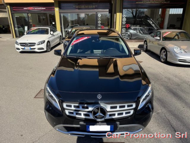 MERCEDES-BENZ GLA 180 usata, con ESP
