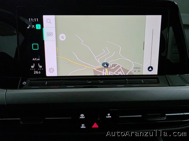 VOLKSWAGEN Golf usata, con Sistema di navigazione