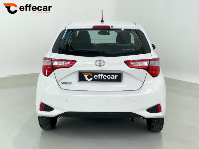 TOYOTA Yaris usata, con Alzacristalli elettrici