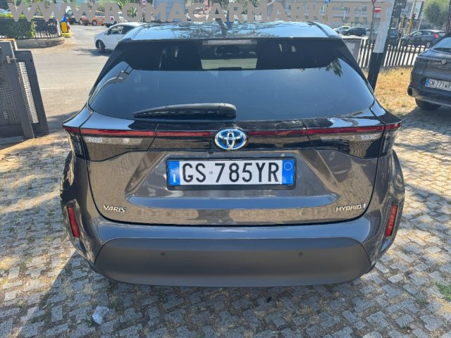 TOYOTA Yaris Cross usata, con Cerchi in lega