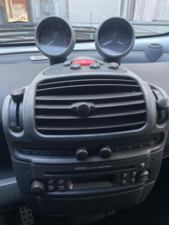 SMART ForTwo usata, con Chiusura centralizzata