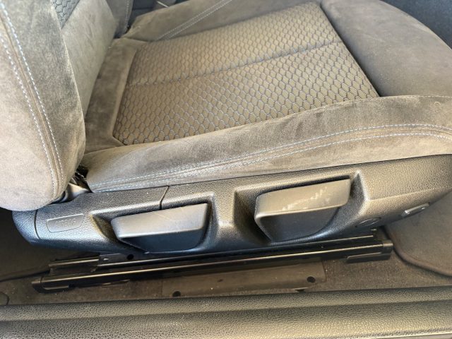 BMW 116 usata, con Sedile posteriore sdoppiato