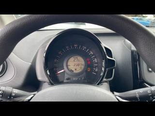 CITROEN C1 usata, con Fari LED