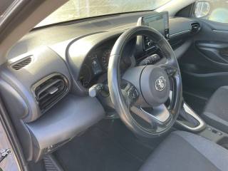 TOYOTA Yaris usata, con Fendinebbia