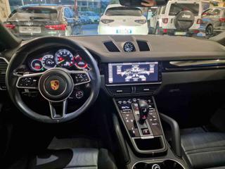 PORSCHE Cayenne usata, con Cerchi in lega