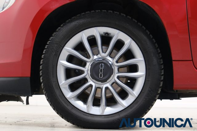 FIAT 500L usata, con Immobilizzatore elettronico