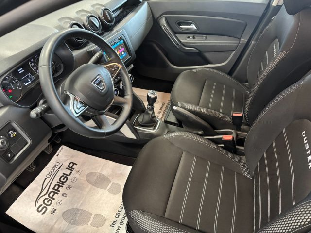 DACIA Duster usata, con Cronologia tagliandi