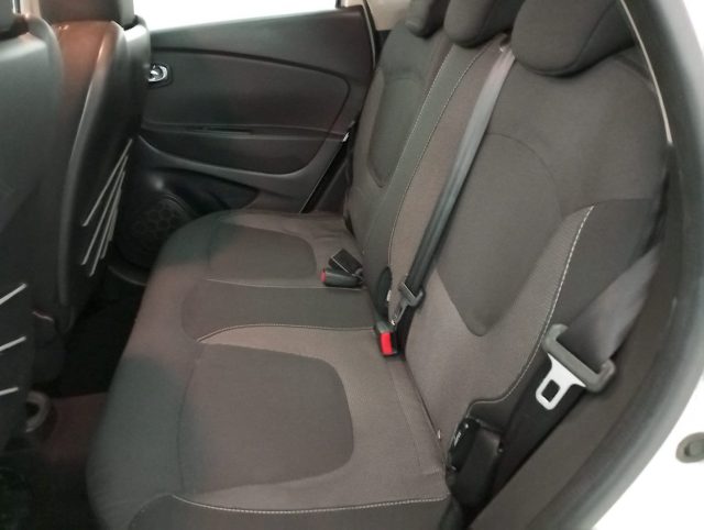 RENAULT Captur usata, con Frenata d