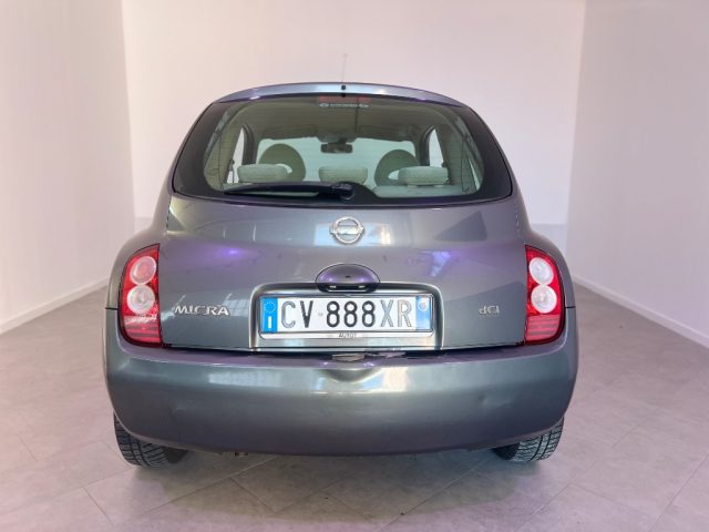 NISSAN Micra usata 1