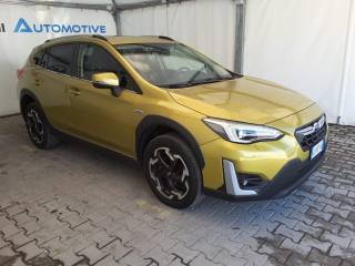 SUBARU XV usata, con Airbag