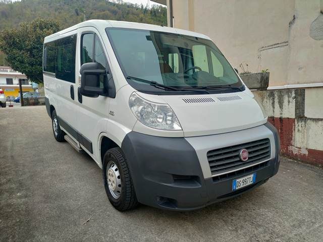 FIAT Ducato usata 18