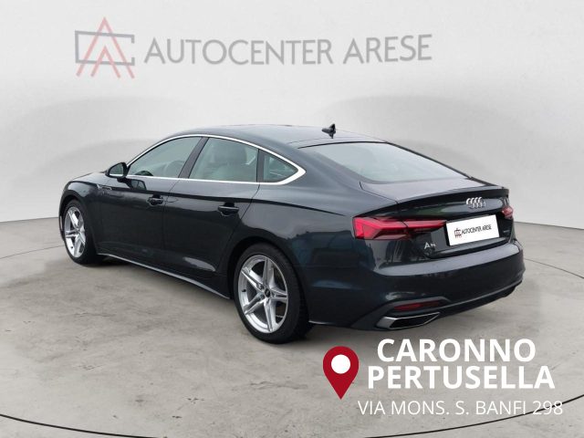 AUDI A5 usata, con Airbag laterali