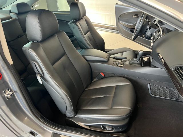 BMW 650 usata, con Regolazione elettrica sedili