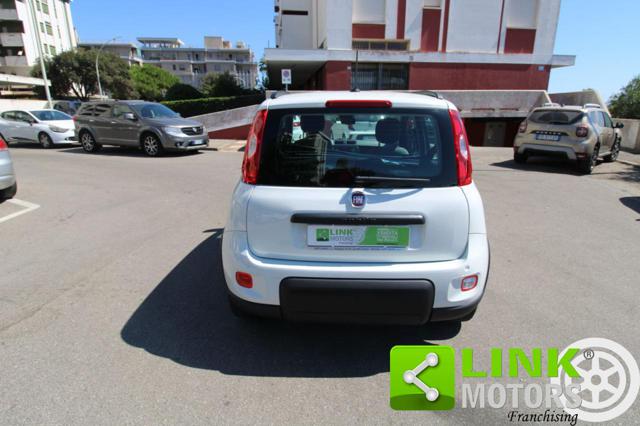 FIAT Panda usata, con Bluetooth