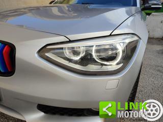 BMW 114 usata, con Controllo trazione