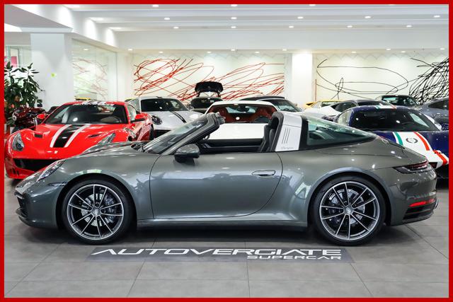 PORSCHE Targa usata, con Airbag Passeggero