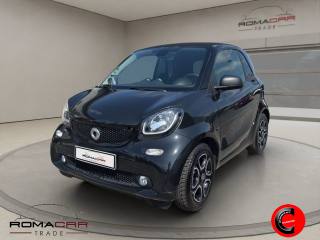 SMART ForTwo 90 0.9 Turbo Passion interni brabus