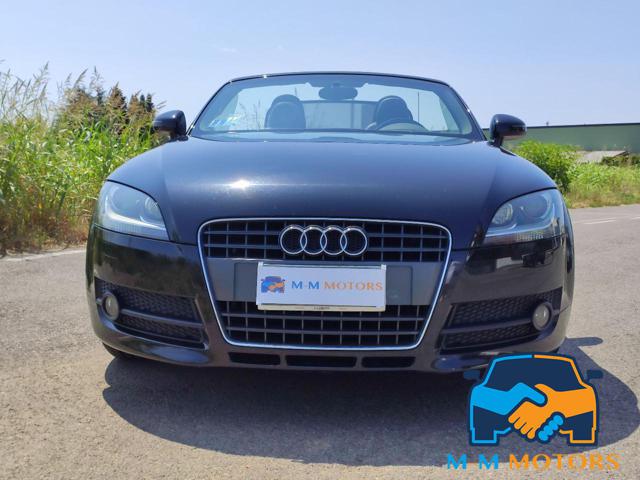 AUDI TT usata, con Airbag