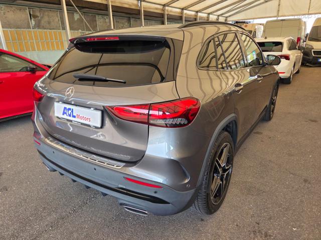MERCEDES-BENZ GLA 200 usata, con Airbag laterali