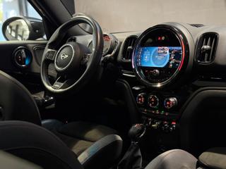 MINI Countryman usata, con Fendinebbia