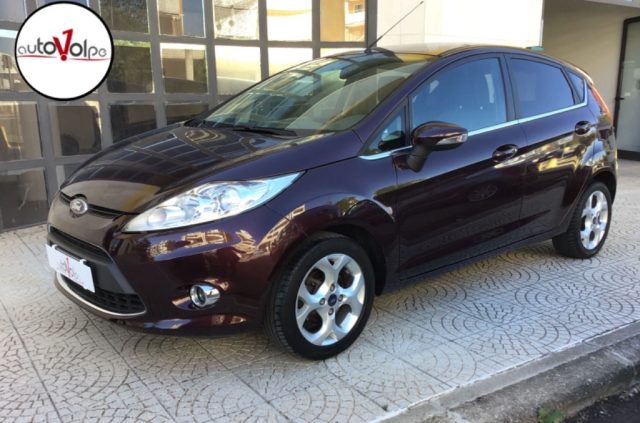 FORD Fiesta usata, con Airbag