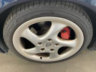 PORSCHE Boxster usata, con Airbag Passeggero