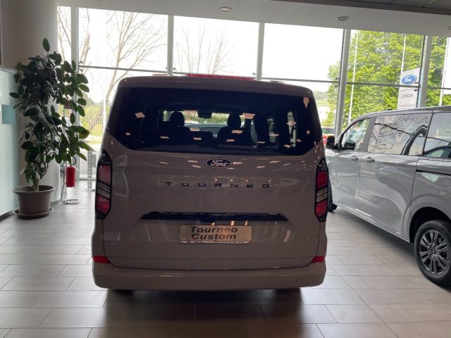 FORD Tourneo Custom usata, con Chiusura centralizzata