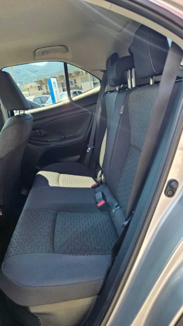 TOYOTA Yaris Cross usata, con Cruise Control