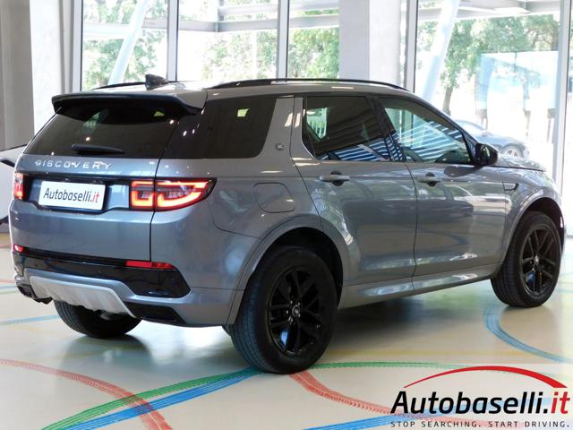 LAND ROVER Discovery Sport usata, con Regolazione elettrica sedili