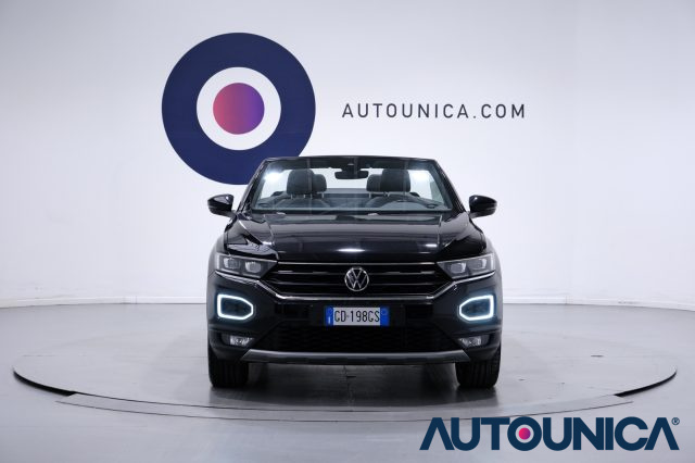 VOLKSWAGEN T-Roc usata, con Airbag