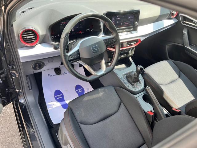SEAT Ibiza usata, con Immobilizzatore elettronico