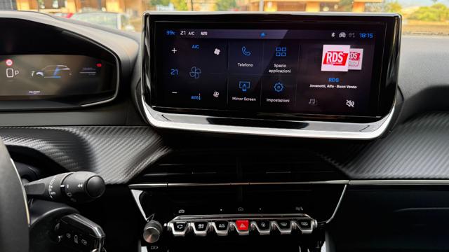 PEUGEOT 2008 usata, con Controllo trazione