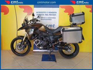 BMW F 800 GS usata 2