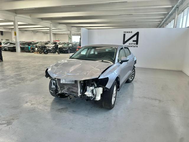 AUDI Q3 usata, con Airbag laterali